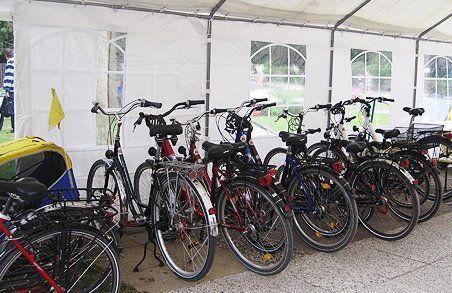 Fahrradverleih | Große Auswahl
